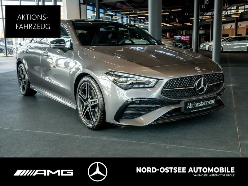 Mercedes-Benz CLA 180 2025