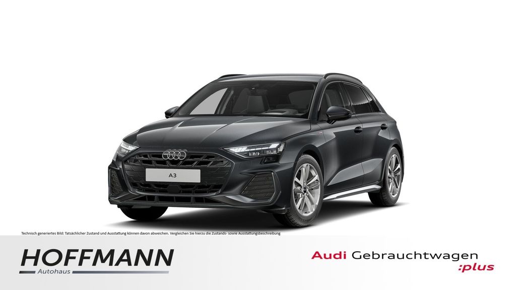 Audi A3 2025