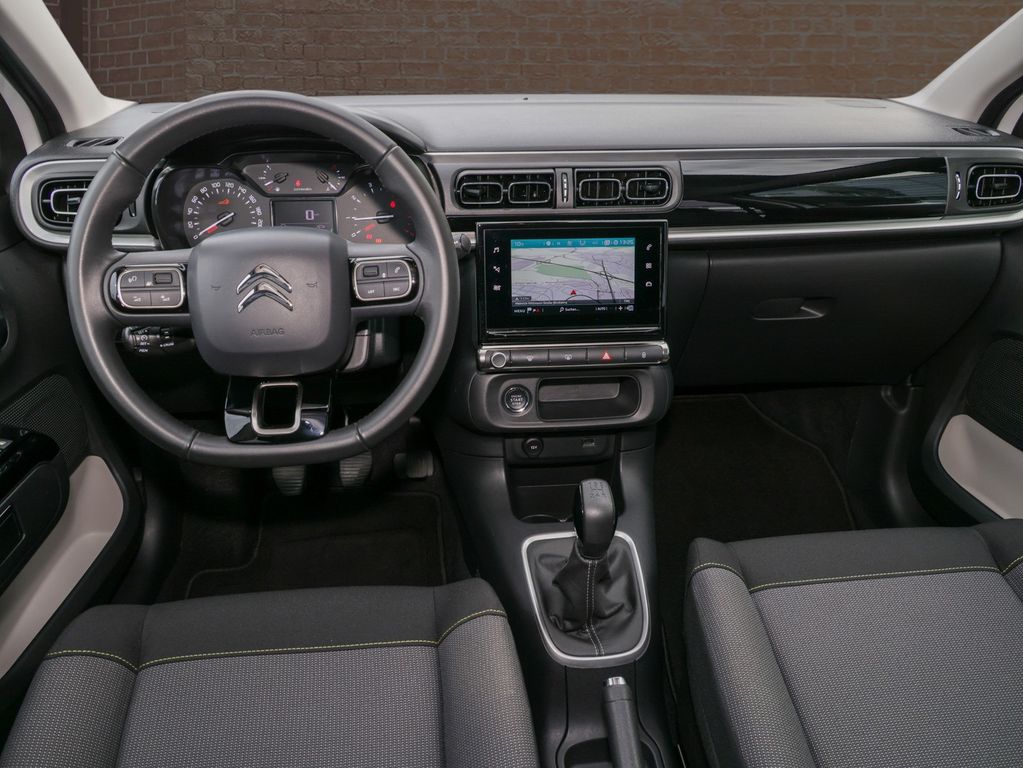 Citroën C3 2022