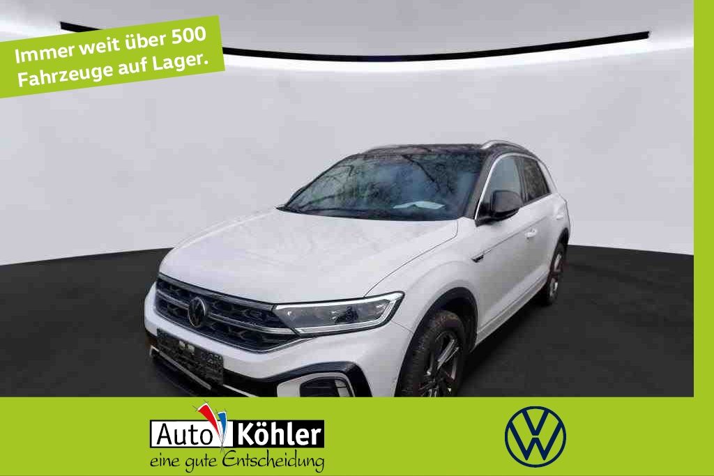 Volkswagen T-Roc 2023