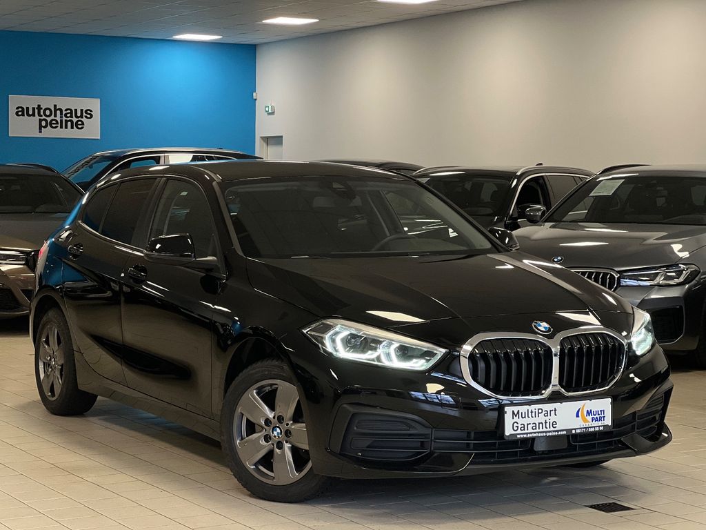 BMW 118 2022