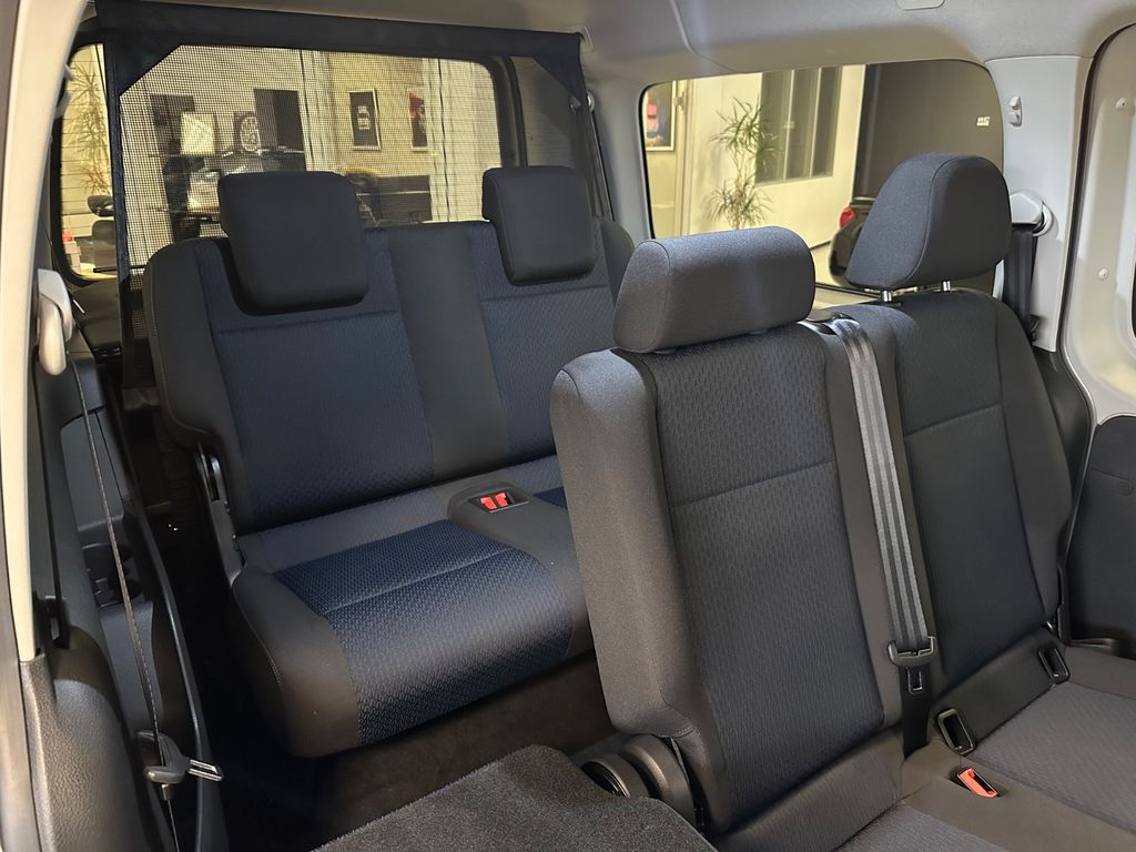 Volkswagen Caddy 2018