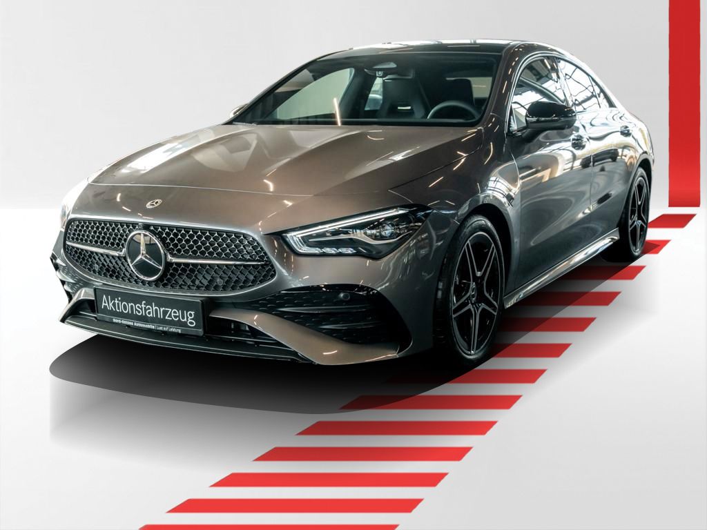 Mercedes-Benz CLA 180 2025