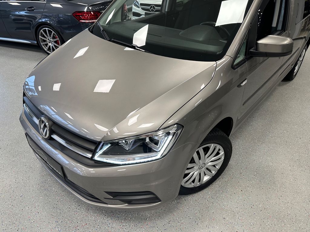 Volkswagen Caddy Maxi 2018