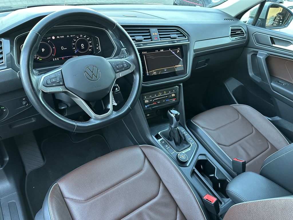 Volkswagen Tiguan Allspace 2022