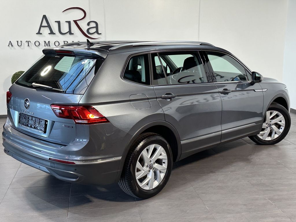 Volkswagen Tiguan Allspace 2022