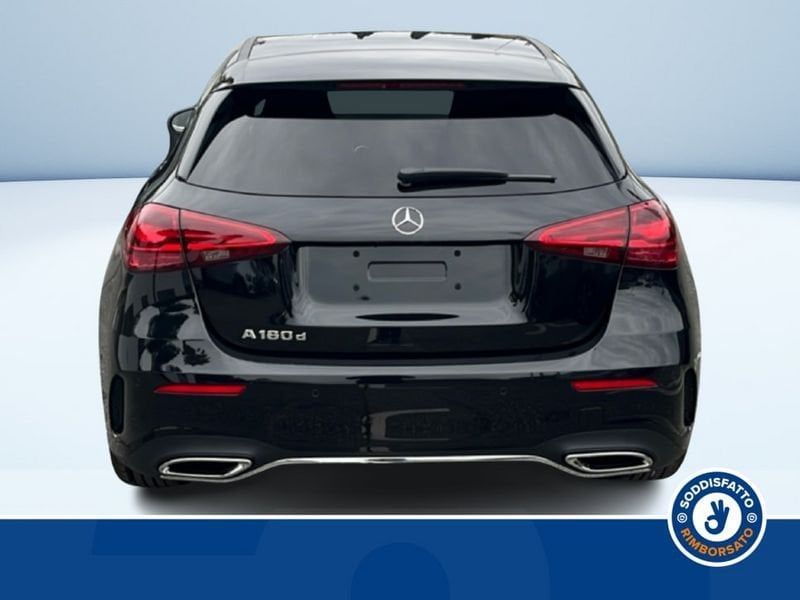 Mercedes-Benz A 180 2026