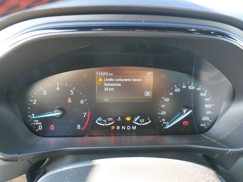 Ford Focus 2023