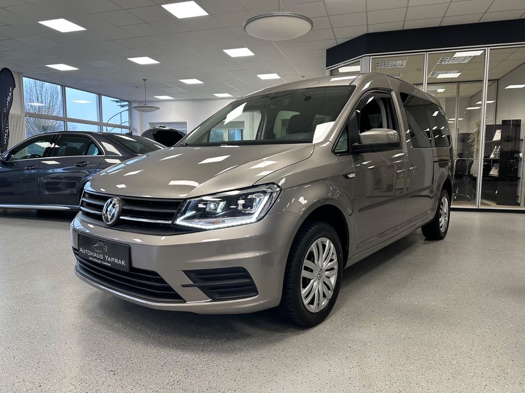 Volkswagen Caddy Maxi 2018