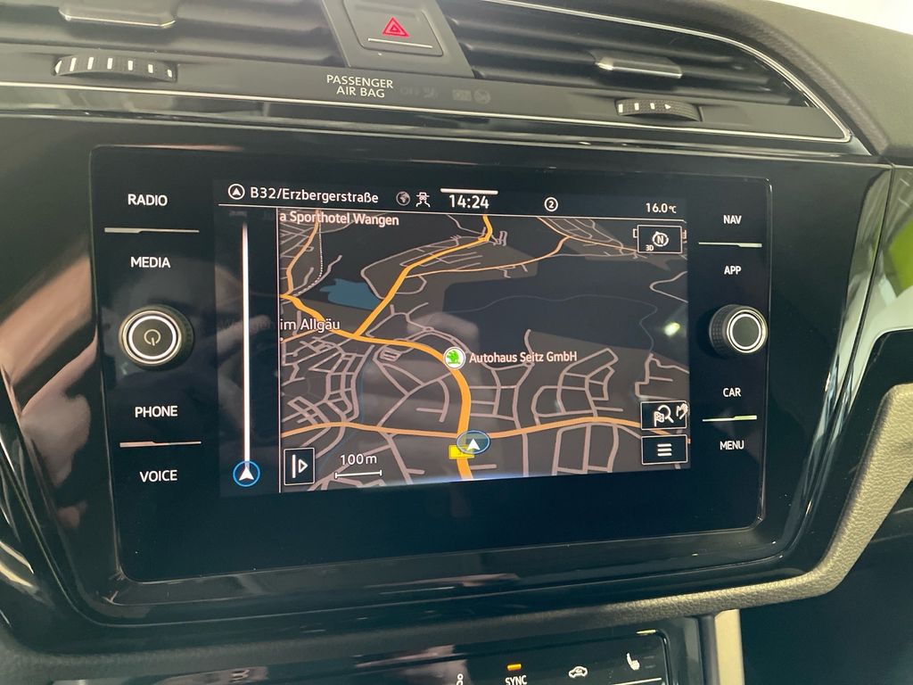 Volkswagen Touran 2025