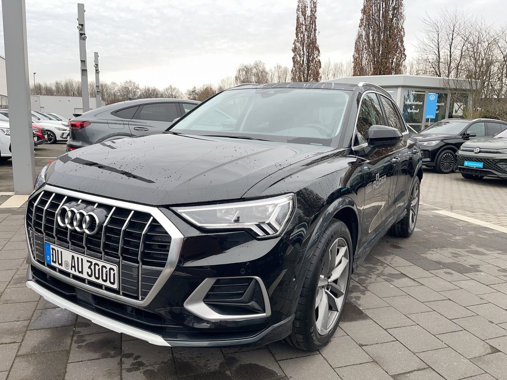 Audi Q3 2025