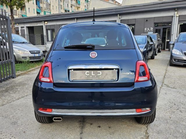 Fiat 500 2023
