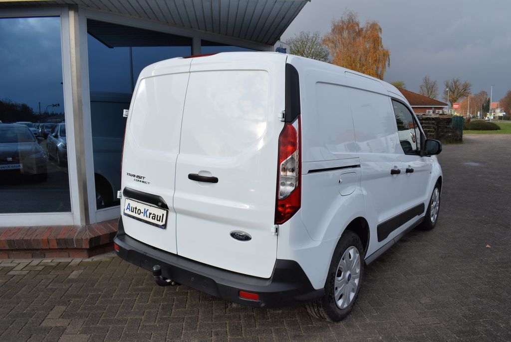 Ford Transit Connect 2022