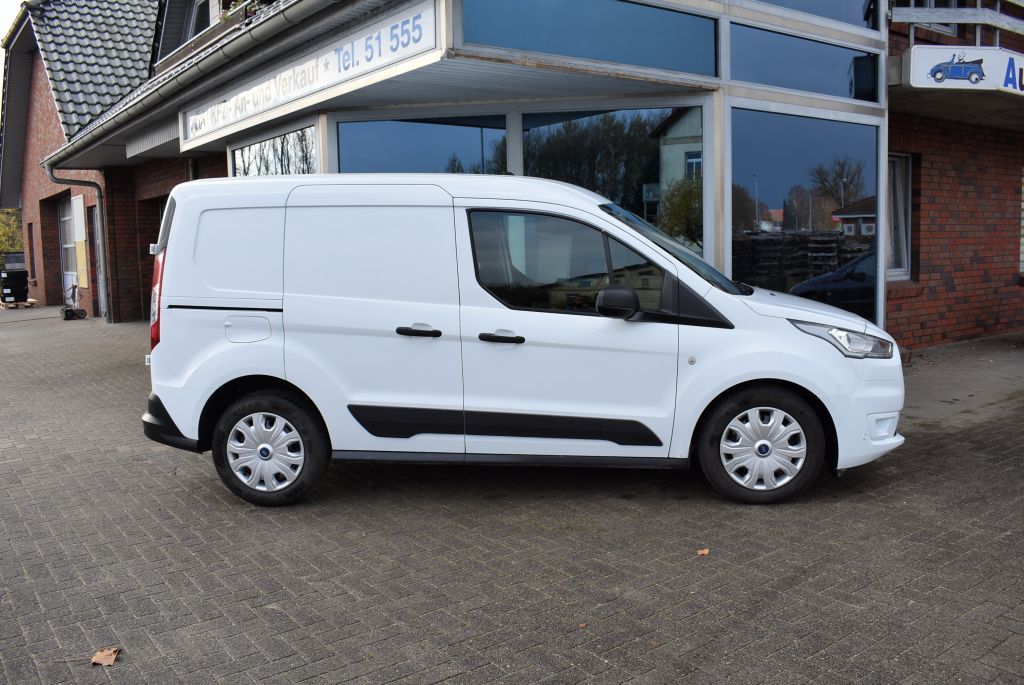 Ford Transit Connect 2022