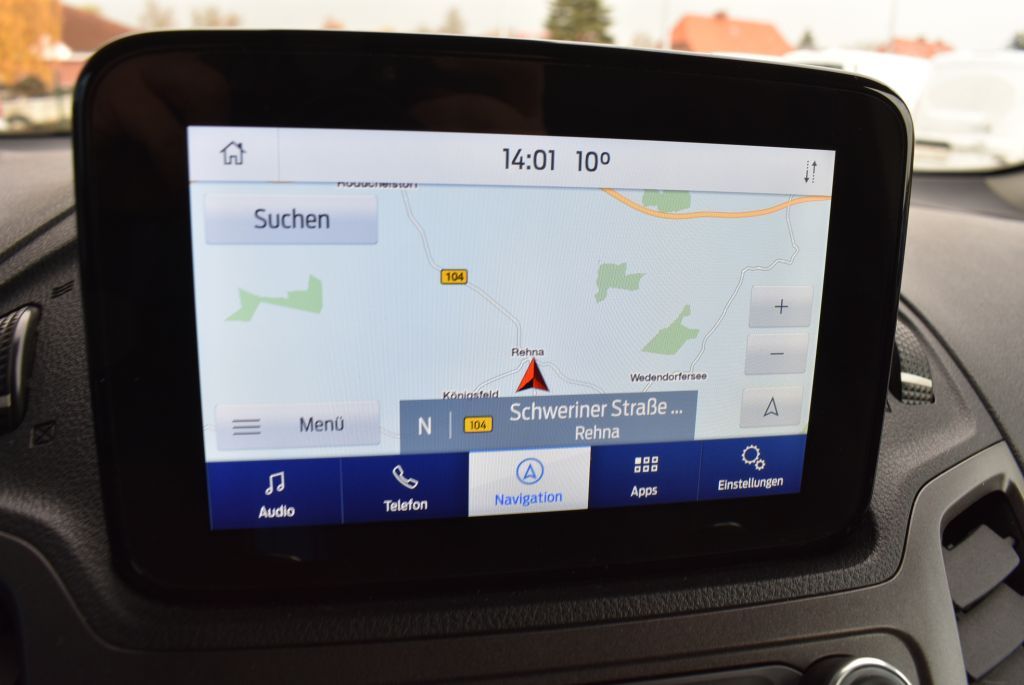 Ford Transit Connect 2022