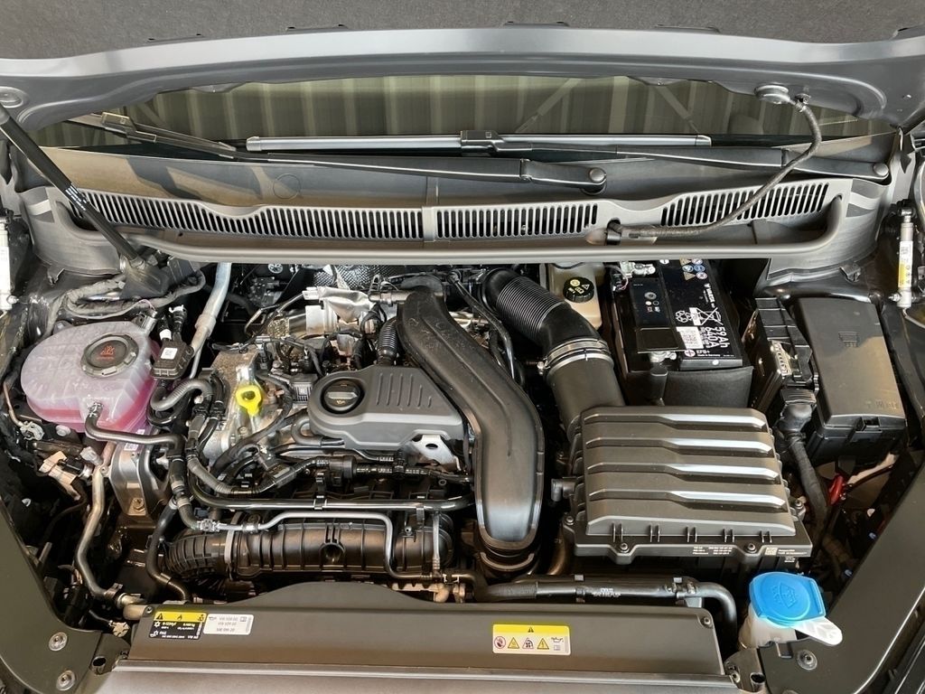 Volkswagen Touran 2025