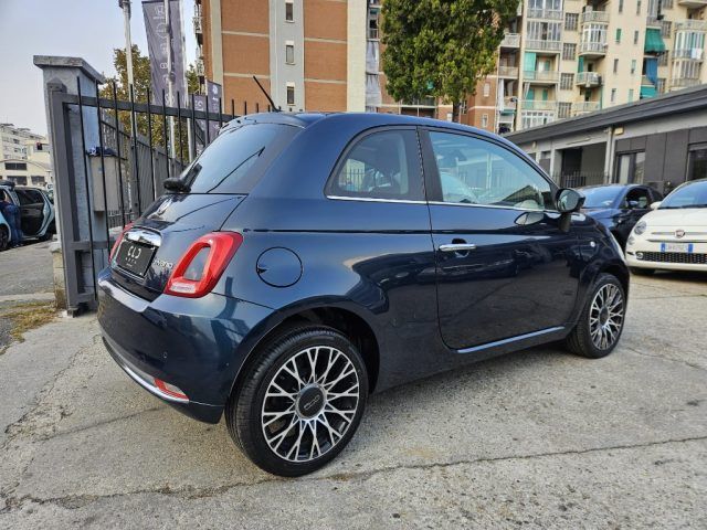 Fiat 500 2023