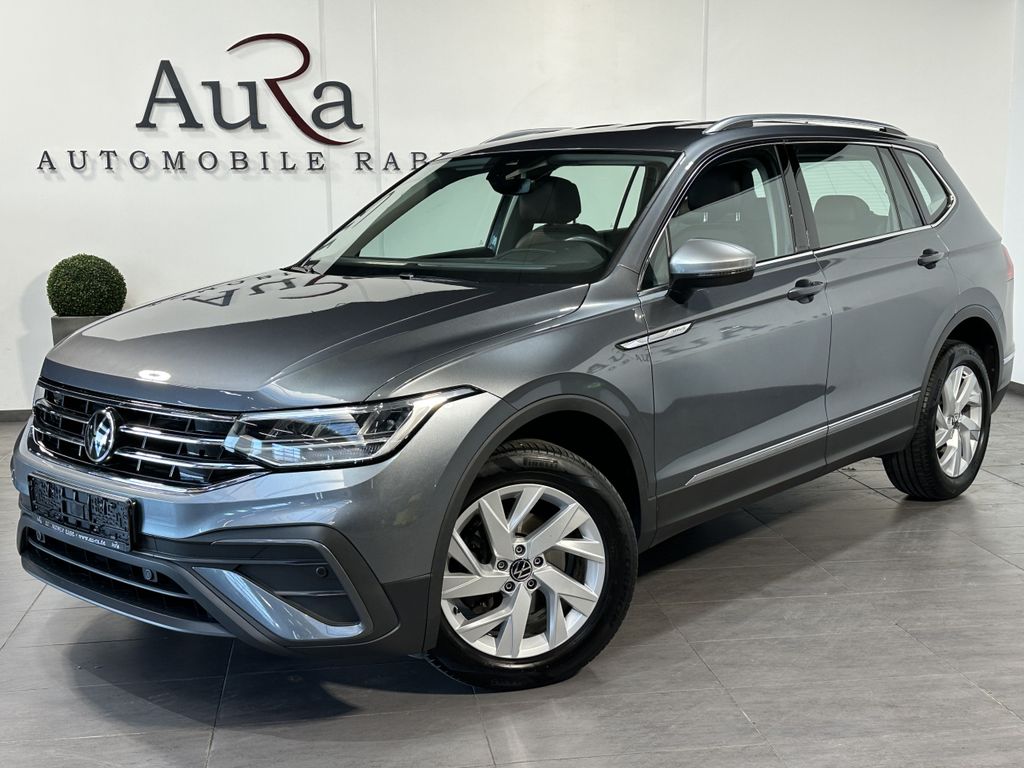 Volkswagen Tiguan Allspace 2022