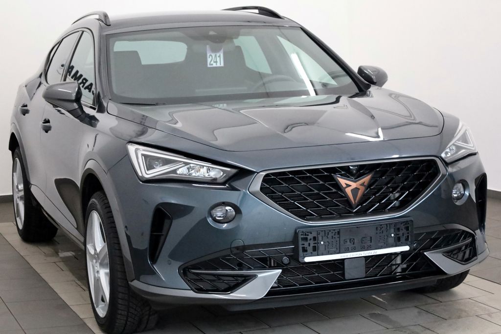 Cupra Formentor 2023