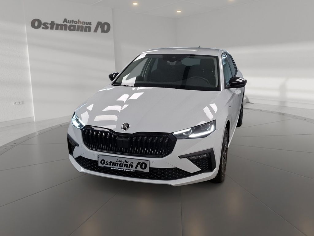 Skoda Scala 2025