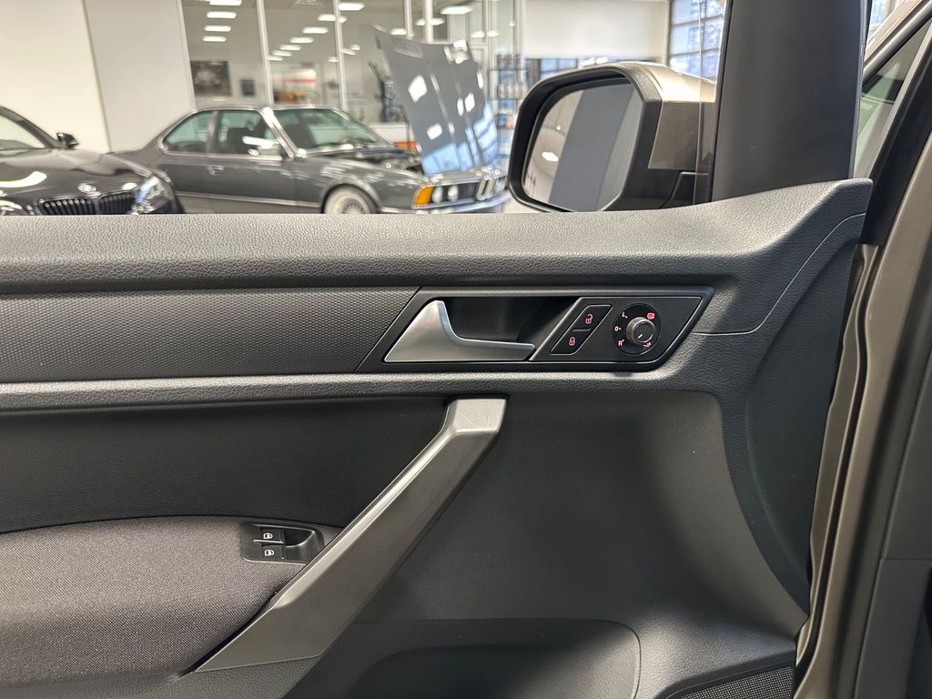 Volkswagen Caddy Maxi 2018