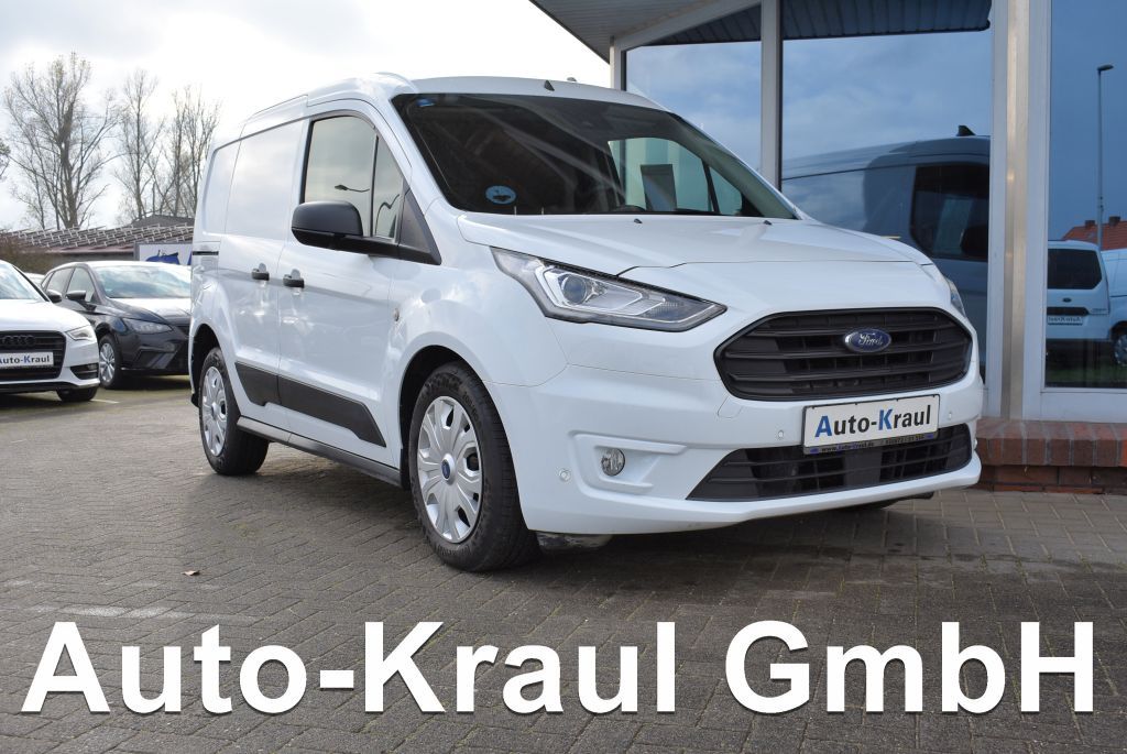 Ford Transit Connect 2022