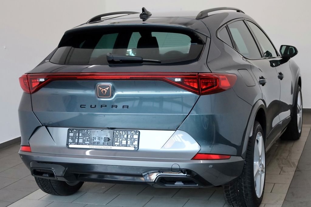 Cupra Formentor 2023