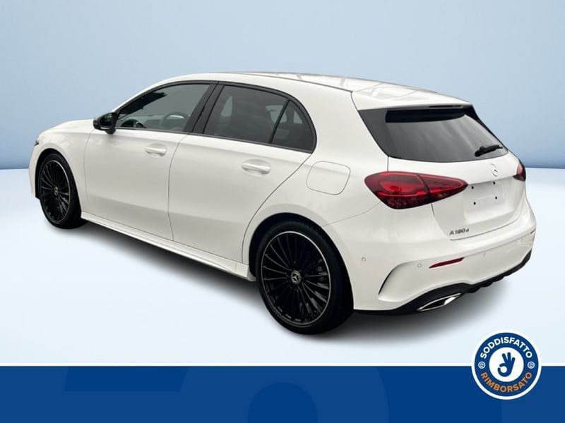 Mercedes-Benz A 180 2026