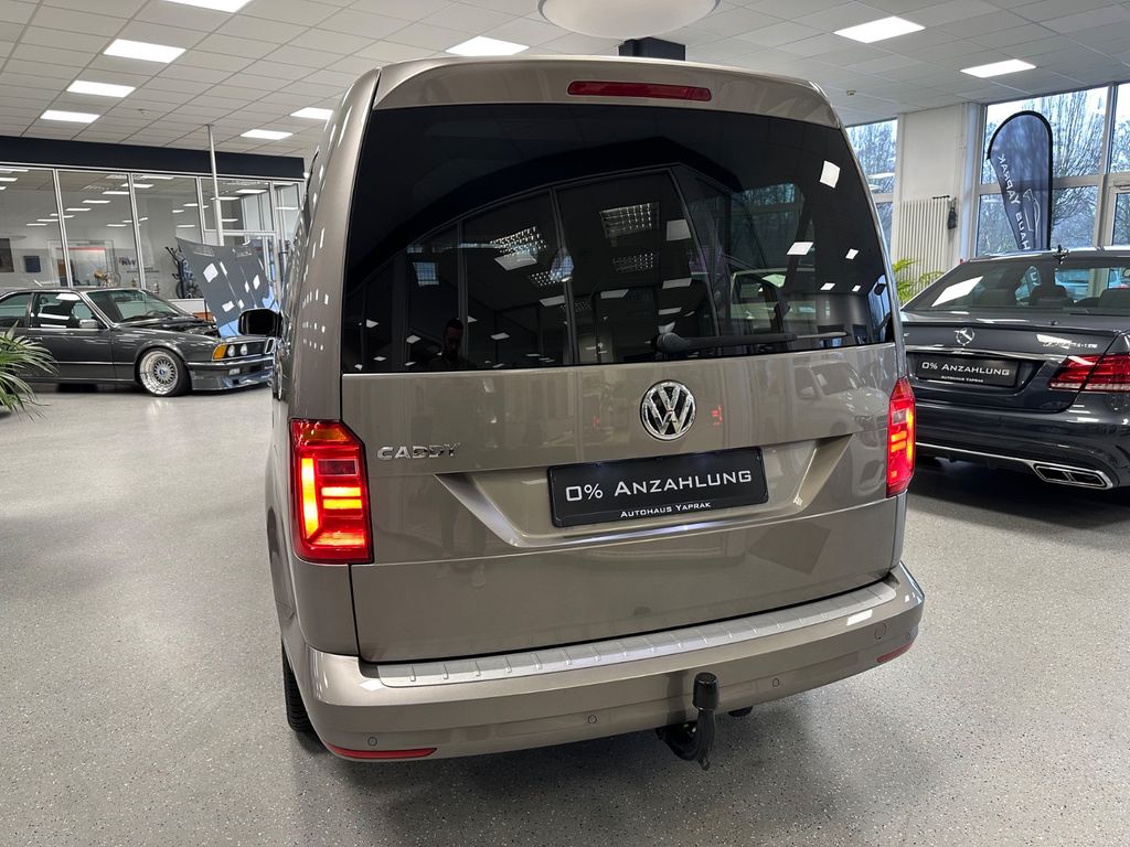 Volkswagen Caddy Maxi 2018