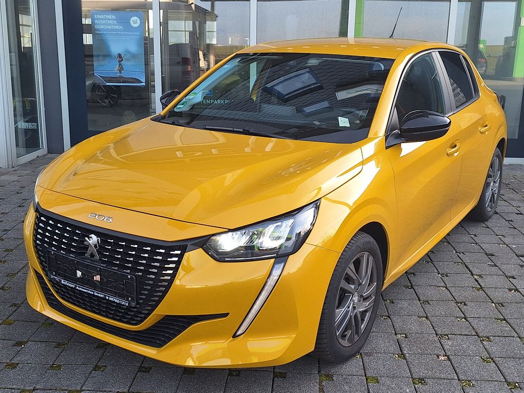 Peugeot 208 2022