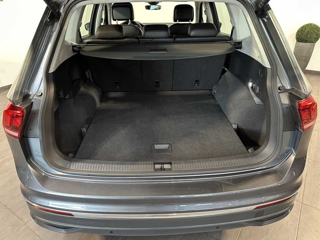 Volkswagen Tiguan Allspace 2022
