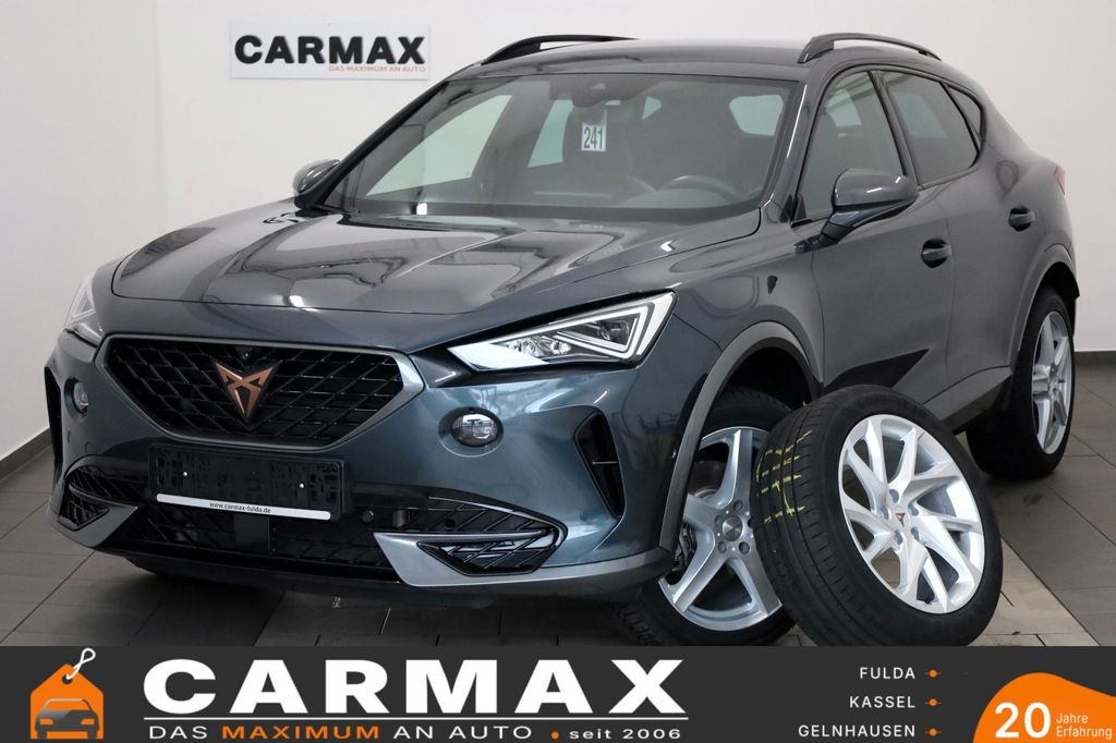 Cupra Formentor 2023