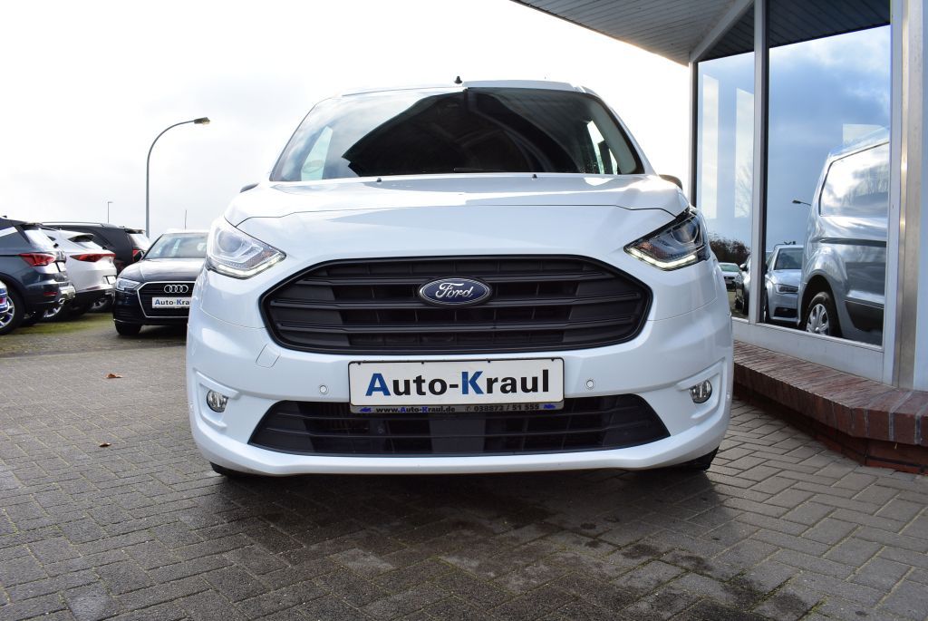 Ford Transit Connect 2022