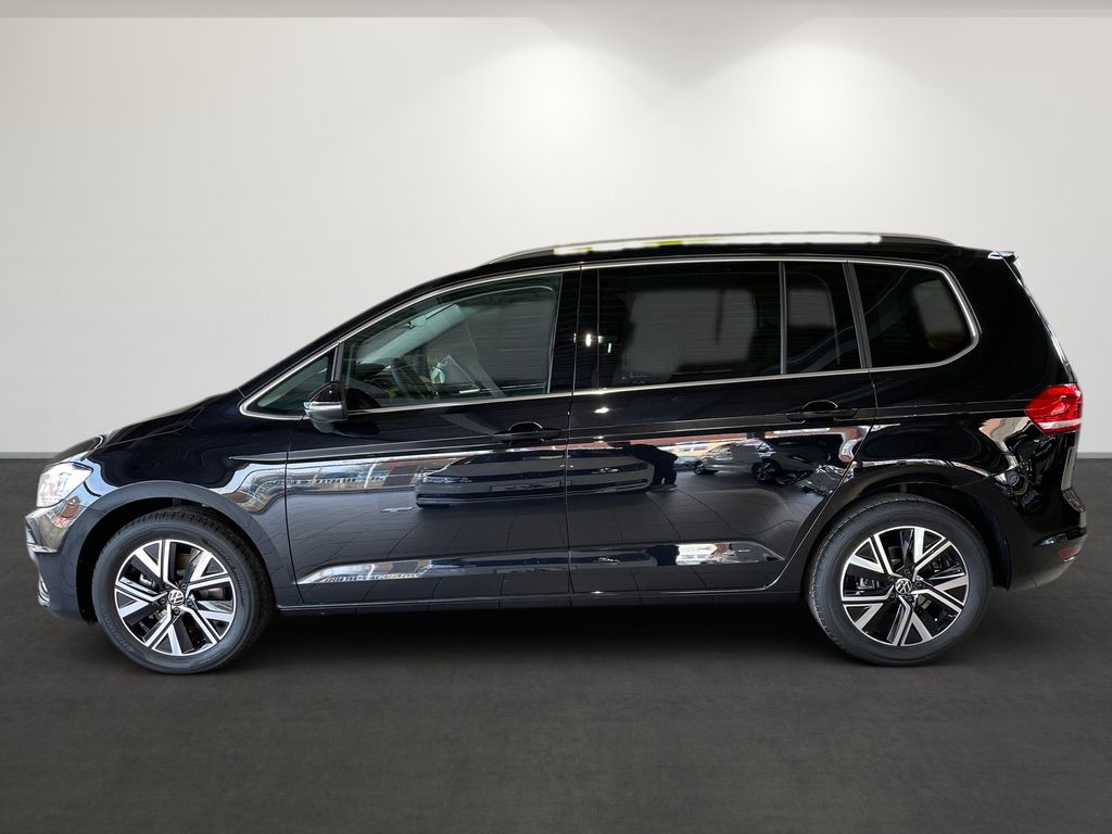 Volkswagen Touran 2025