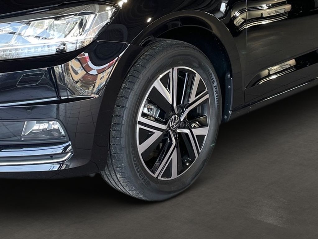 Volkswagen Touran 2025