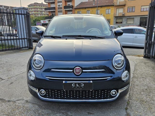 Fiat 500 2023