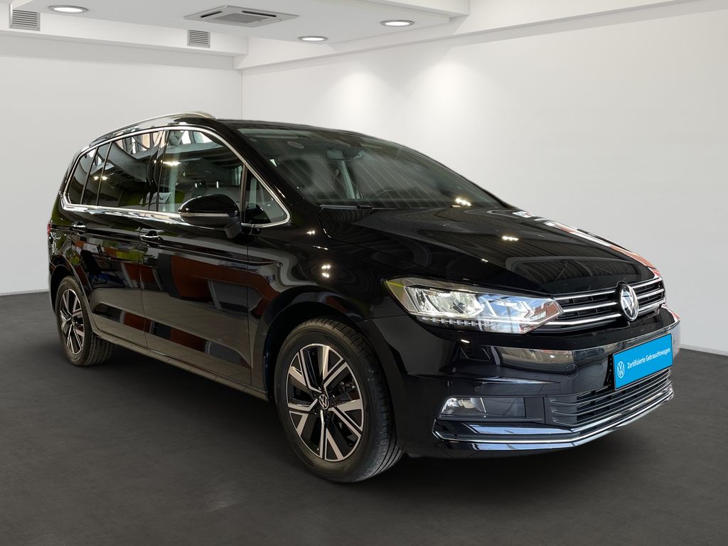 Volkswagen Touran 2025