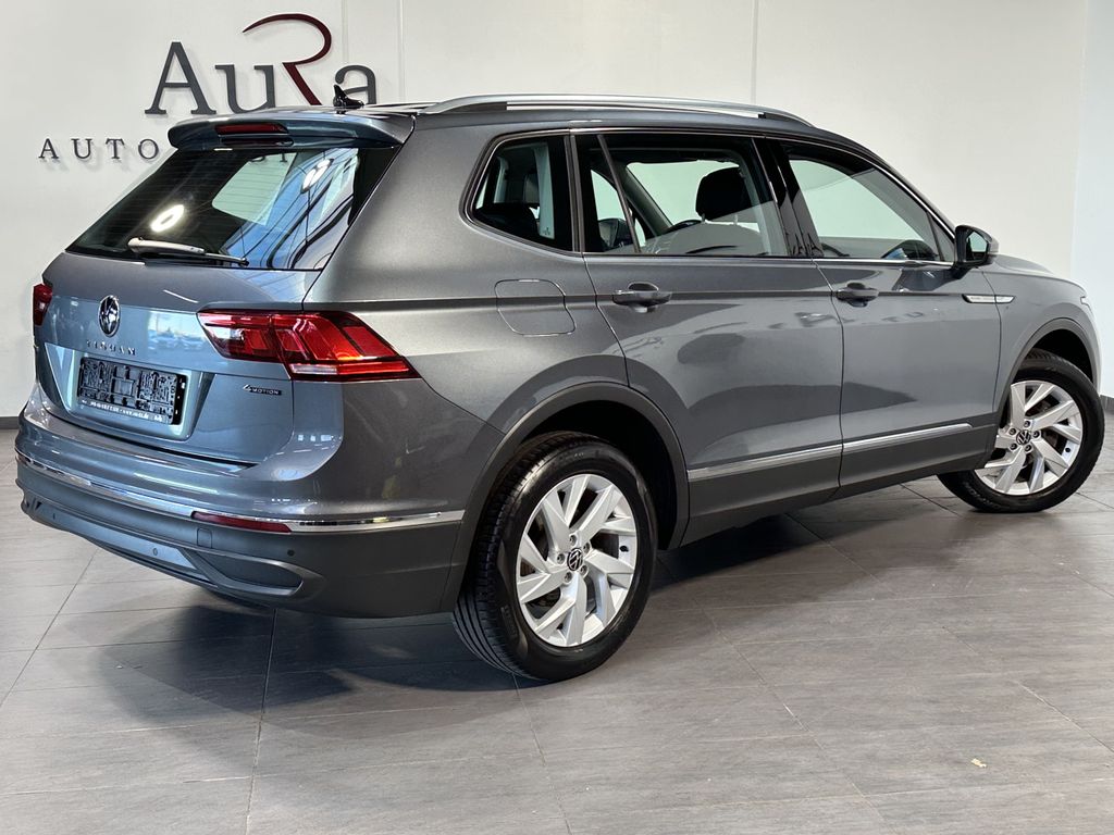 Volkswagen Tiguan Allspace 2022