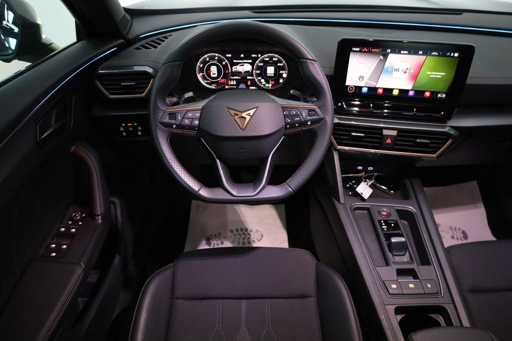 Cupra Formentor 2023