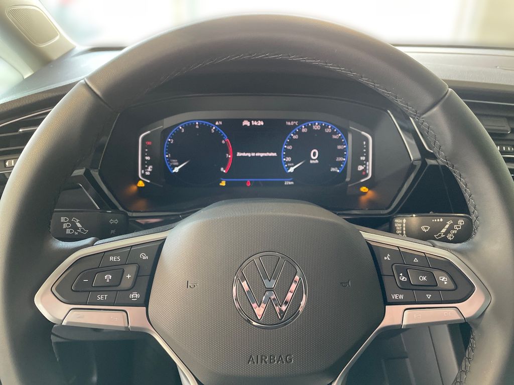 Volkswagen Touran 2025