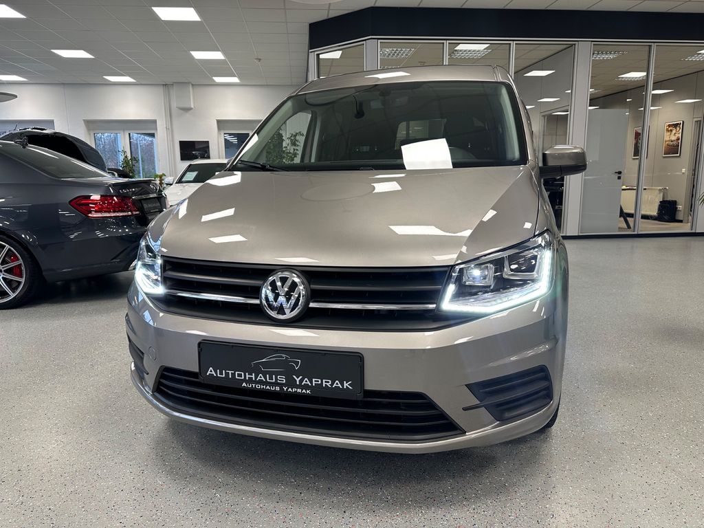 Volkswagen Caddy Maxi 2018