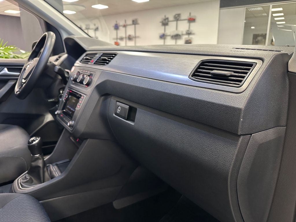 Volkswagen Caddy Maxi 2018