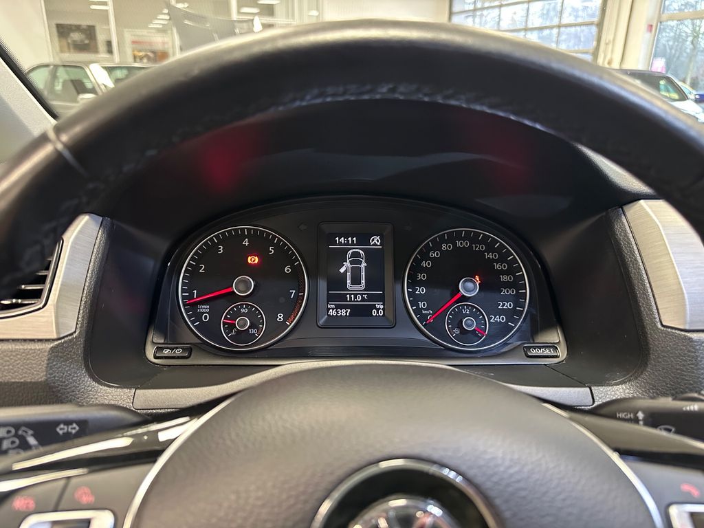 Volkswagen Caddy Maxi 2018