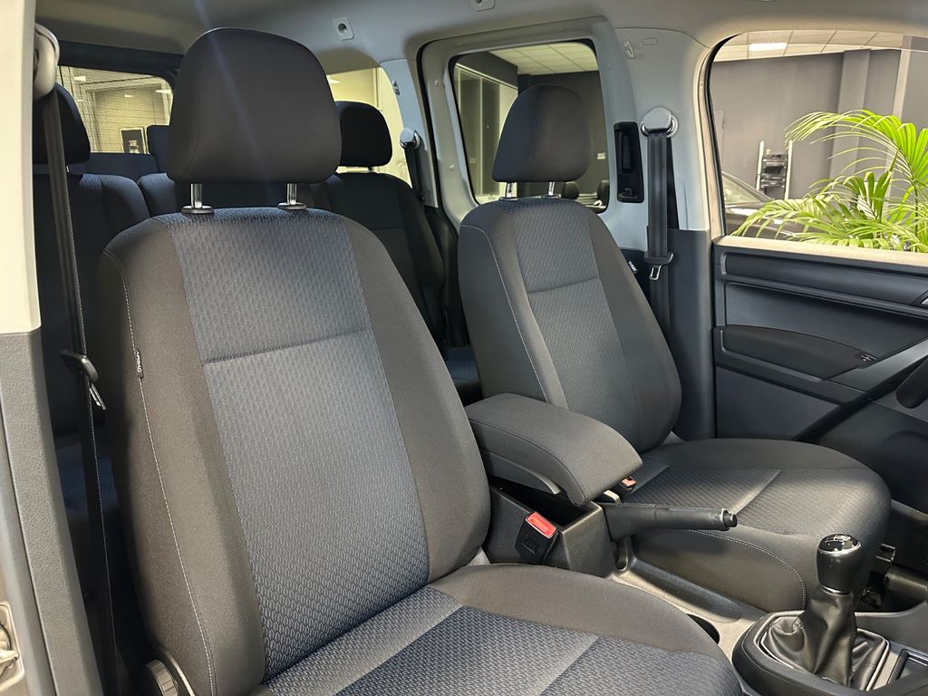 Volkswagen Caddy Maxi 2018