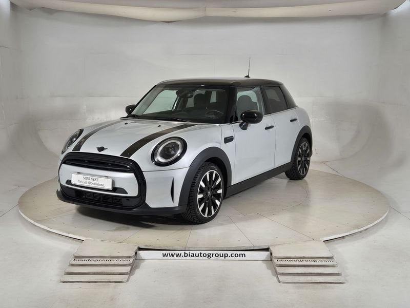 MINI Cooper 2021