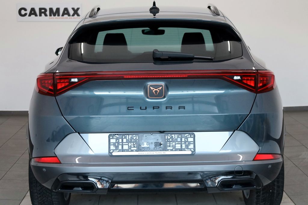 Cupra Formentor 2023