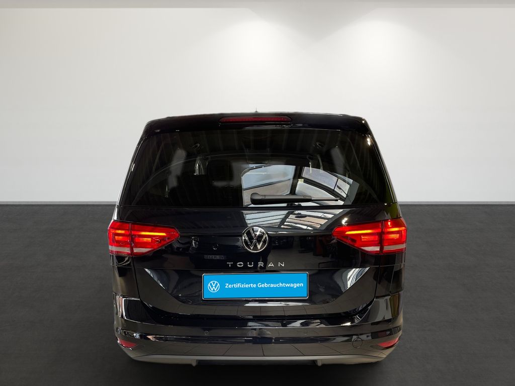 Volkswagen Touran 2025