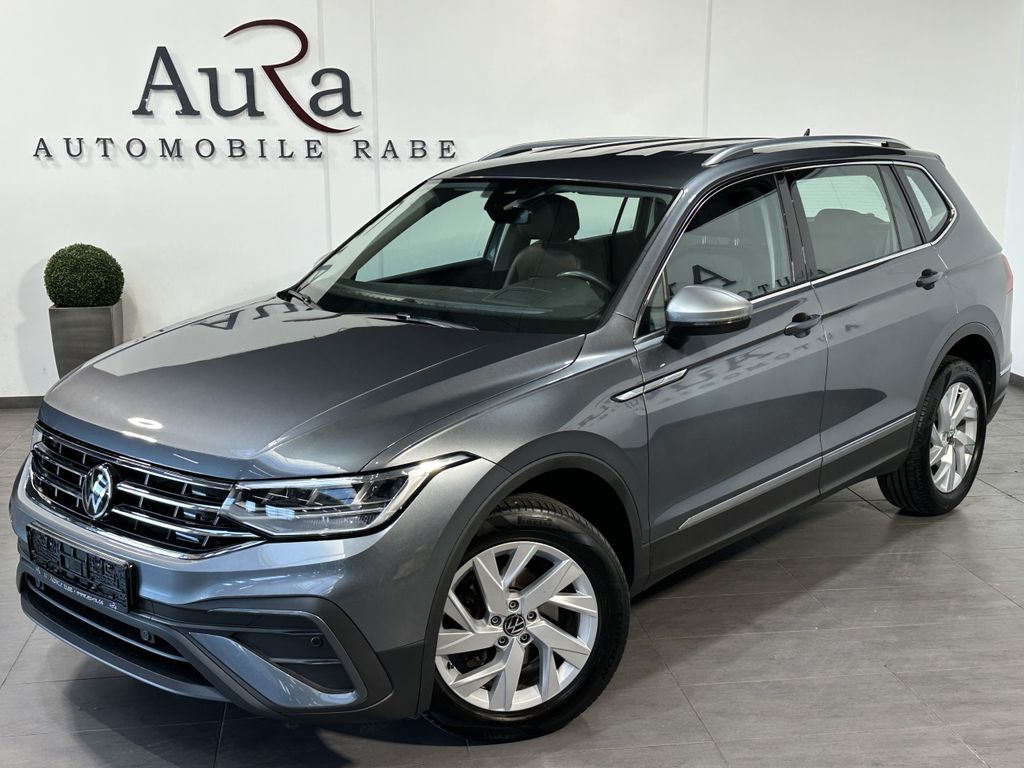 Volkswagen Tiguan Allspace 2022