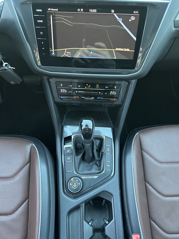 Volkswagen Tiguan Allspace 2022