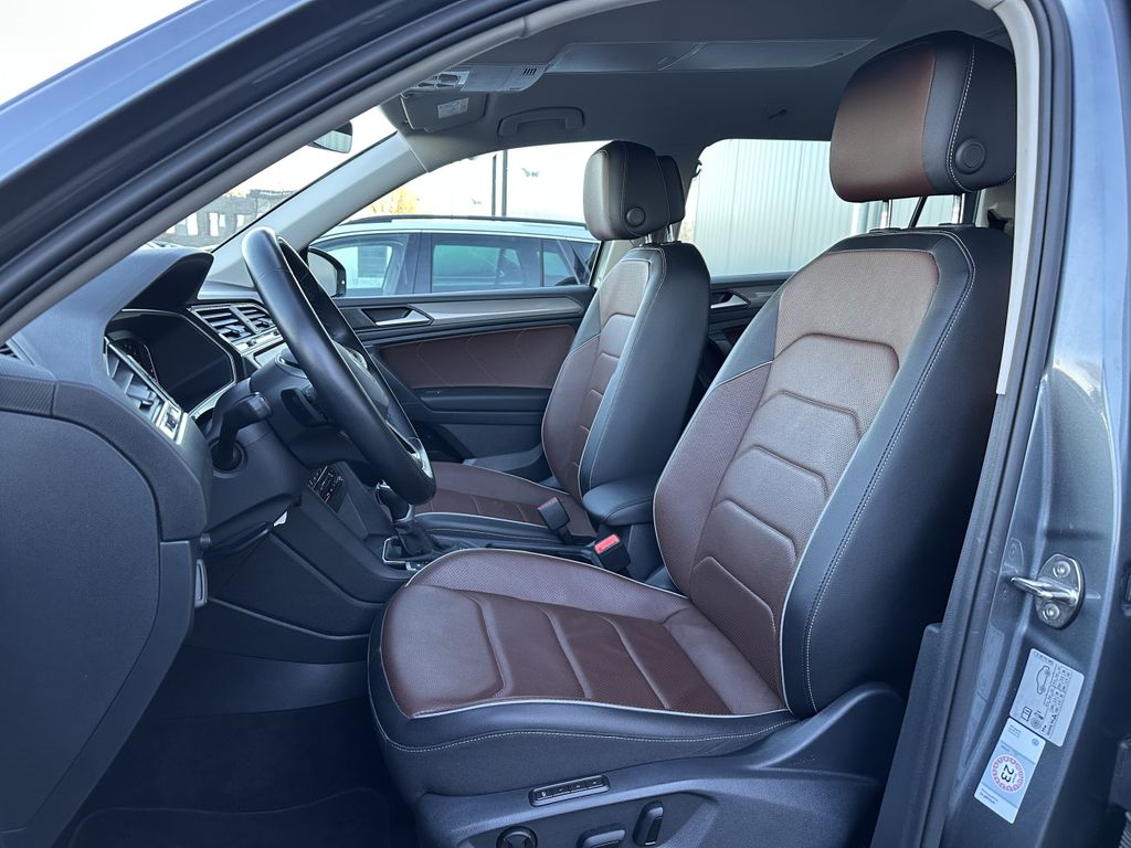 Volkswagen Tiguan Allspace 2022